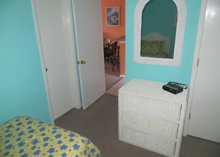 Romar Beach 306 Holiday home