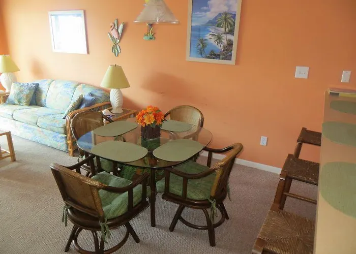 Holiday home Romar Beach 306